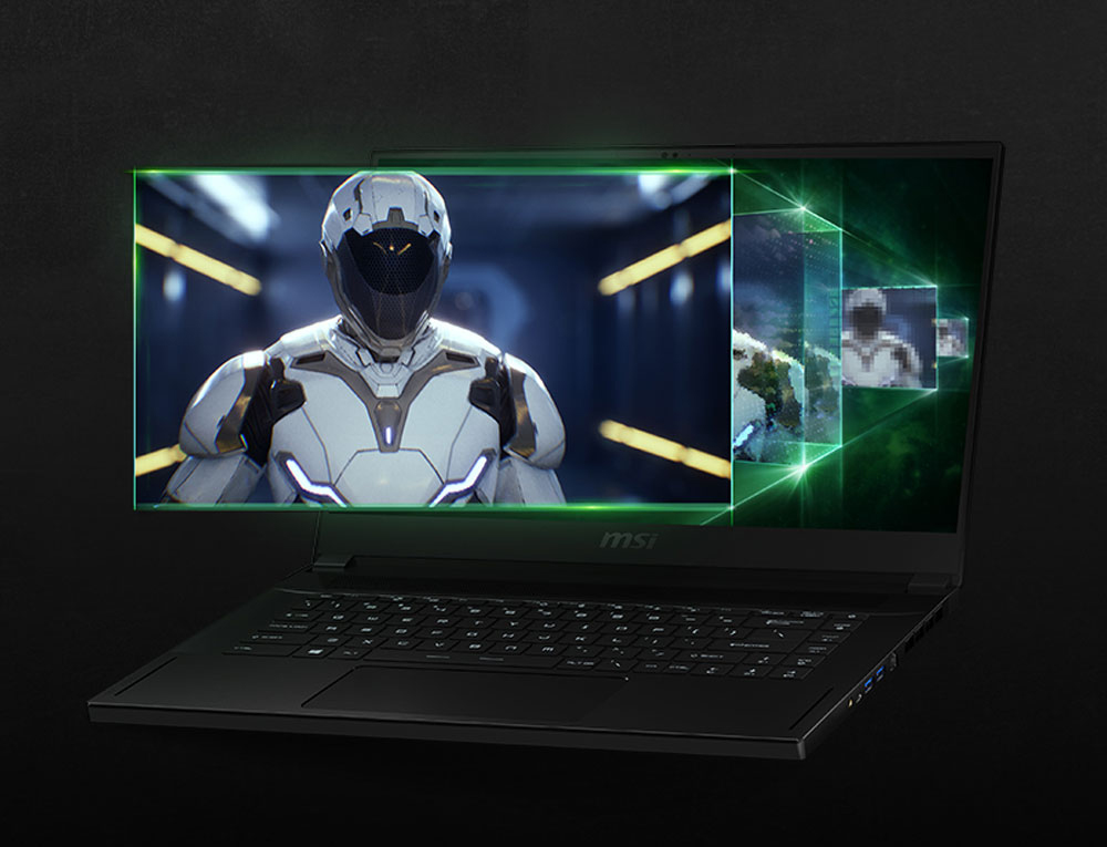 MSI Gaming Monitor